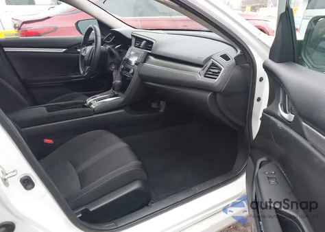 2020 Honda Civic Lx z USA, uszkodzony, nr VIN 2HGFC2F65LH500889